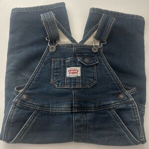 Vintage baby overalls Levi’s